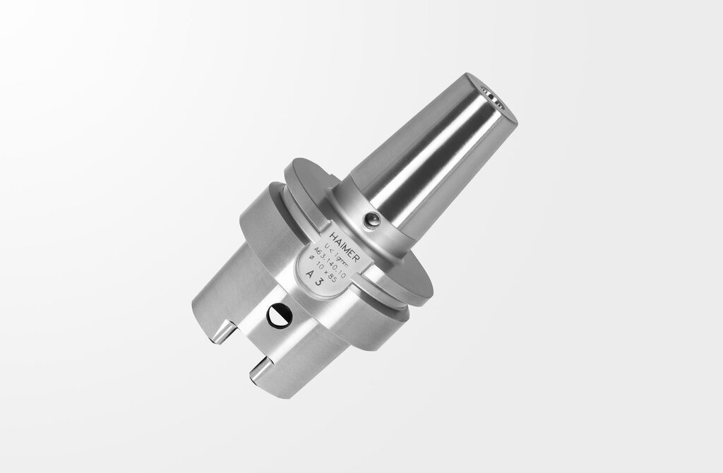 Haimer HSK-A63 shrink fit holder